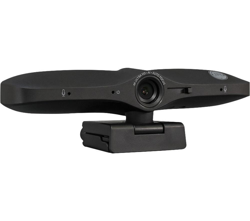 JPL Telecom Propeller Spitfire 4K Ultra HD Webcam - Black image number 2 of 10