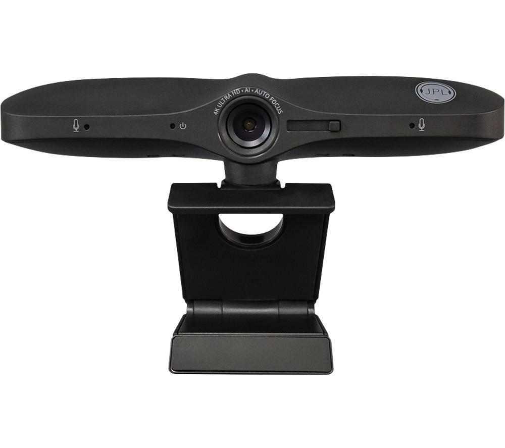 JPL Telecom Propeller Spitfire 4K Ultra HD Webcam - Black image number 3 of 10