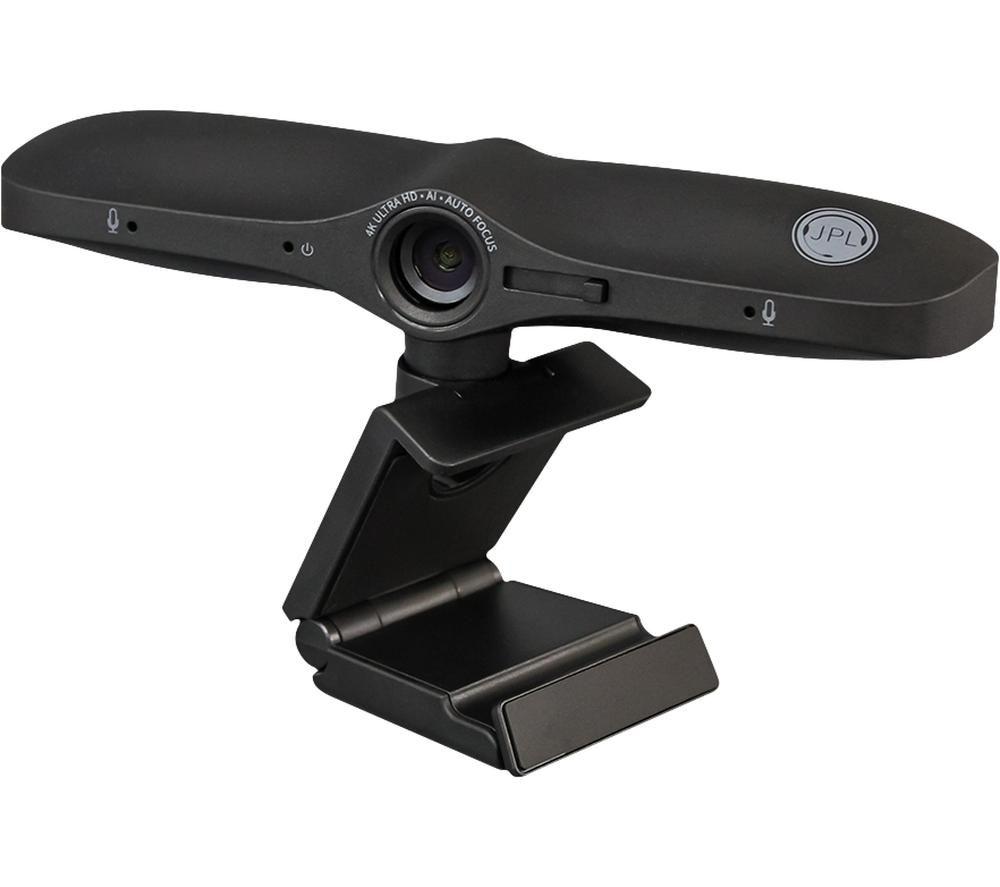 JPL Telecom Propeller Spitfire 4K Ultra HD Webcam - Black image number 4 of 10