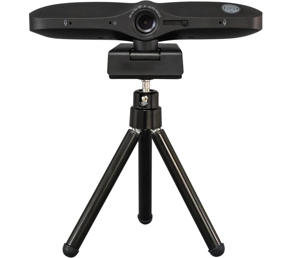 JPL Telecom Propeller Spitfire 4K Ultra HD Webcam - Black image number 6 of 10
