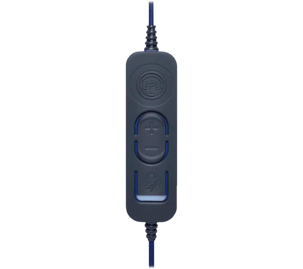 JPL Telecom Commander-1 v2 Headset - Black image number 4 of 6