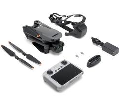 DJI Mavic 3 Pro Drone with DJI RC Remote Controller - Grey