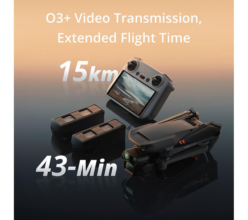 Dji mavic best sale pro currys