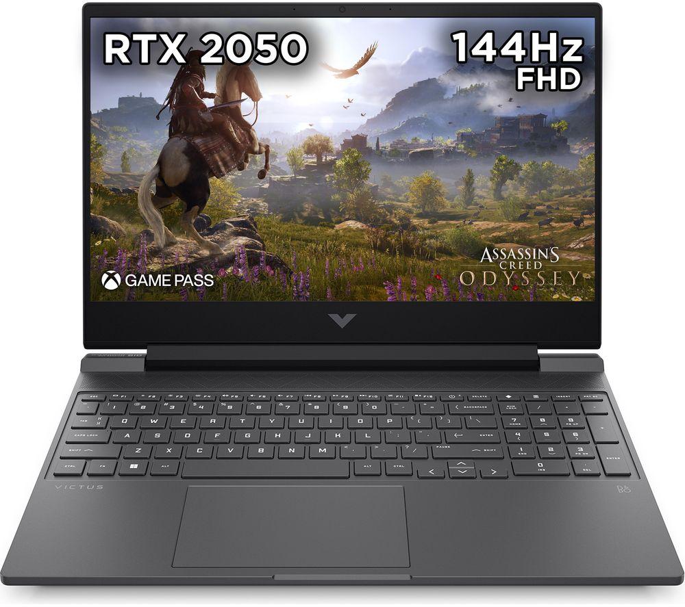 HP Victus 15-fa1507na 15.6" Gaming Laptop review