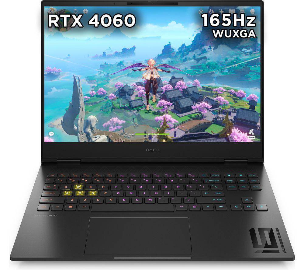 HP OMEN Transcend 16-u0500na 16