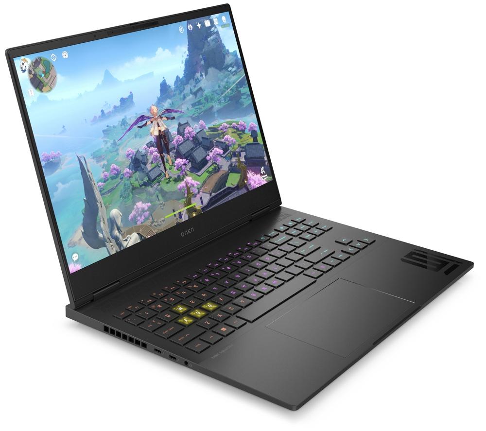 HP OMEN Transcend 16-u0500na 16" Gaming Laptop - Intel&reg; Core&trade; i7, RTX 4060, 1 TB SSD image number 18 of 21