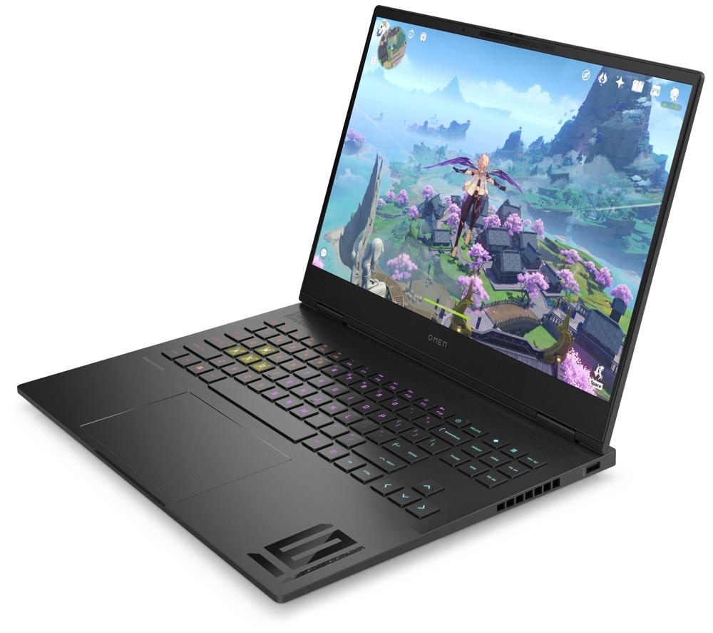 HP OMEN Transcend 16-u0500na 16" Gaming Laptop - Intel&reg; Core&trade; i7, RTX 4060, 1 TB SSD image number 19 of 21