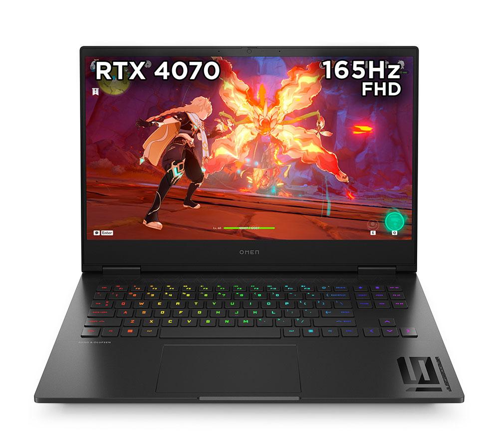HP OMEN 16-wf0509na 16.1" Gaming Laptop review