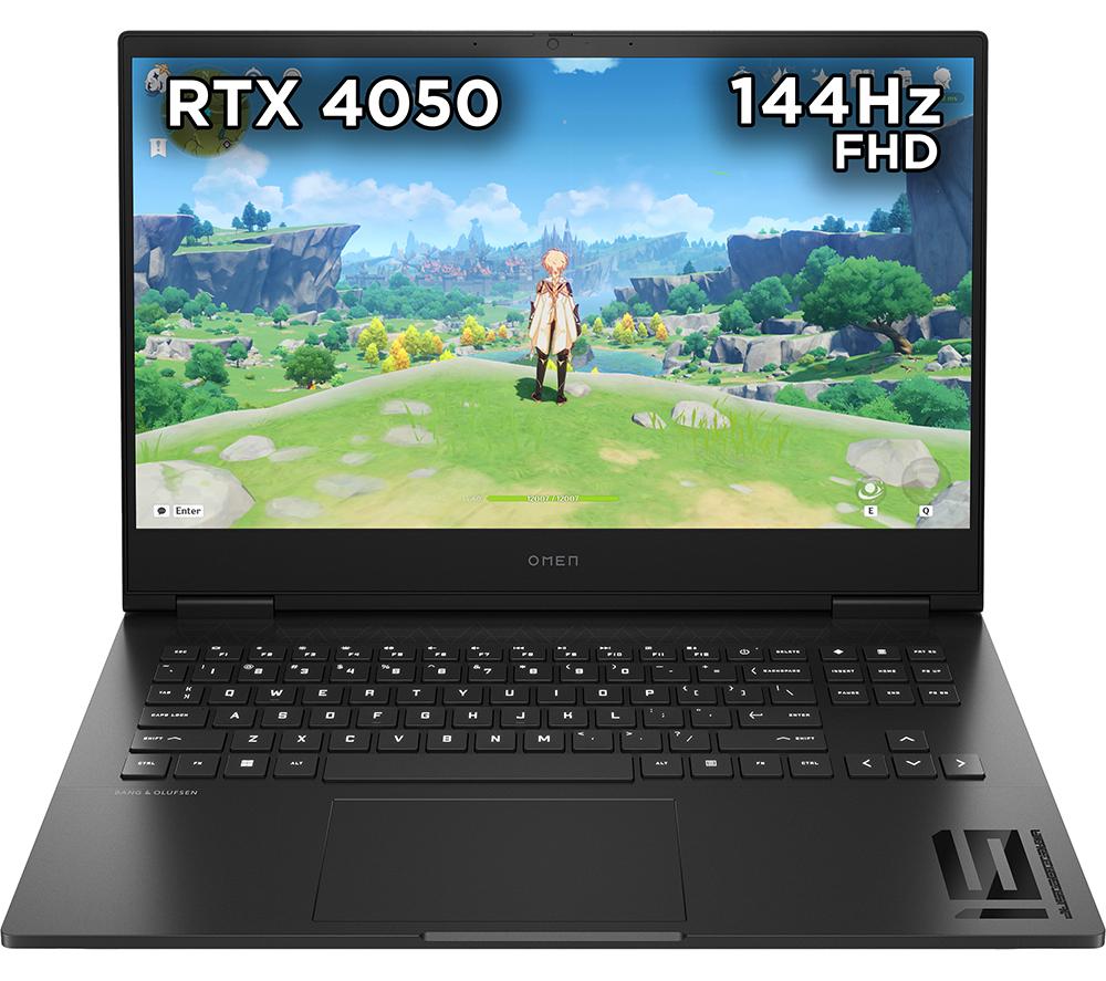 RTX 4050 vs 3060 Laptop Comparison - 25 Games Tested! 