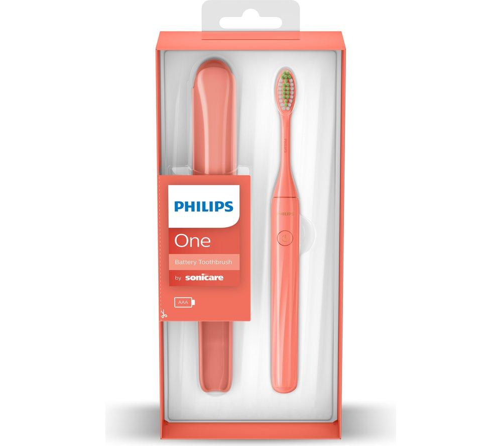 Buy PHILIPS One PHIHY1100/01 Electric Toothbrush Currys