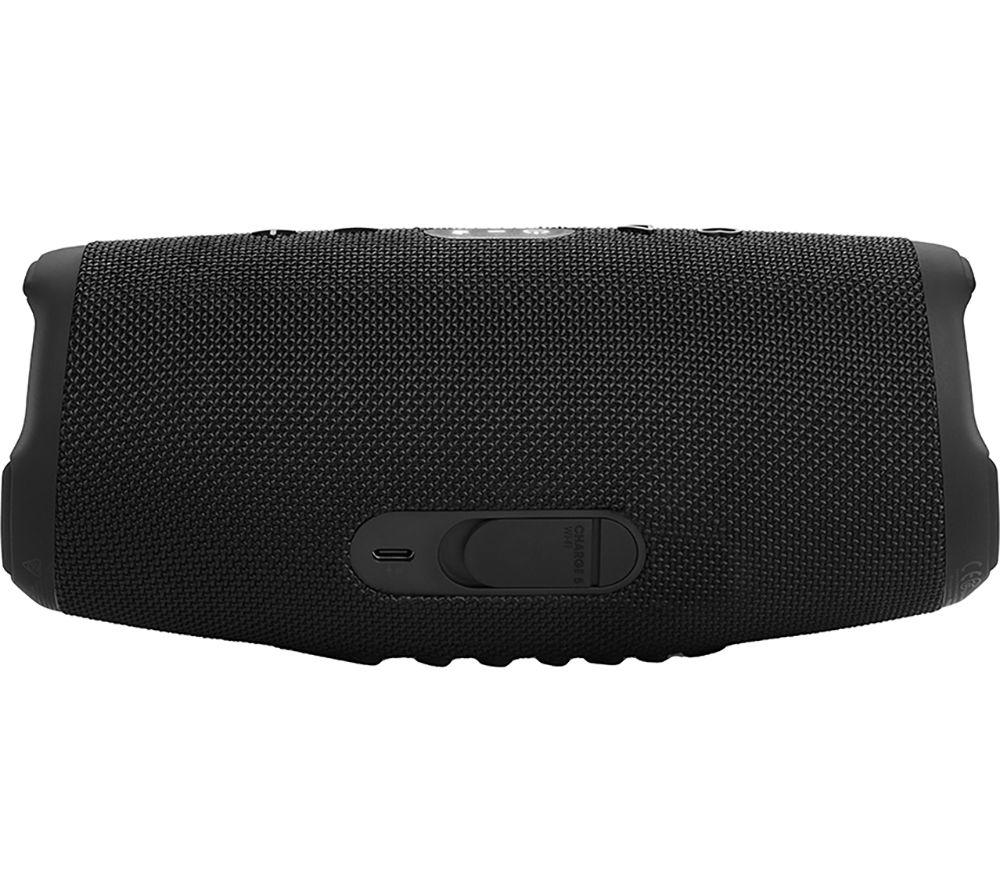 JBL Charge 5 WiFi Portable Wireless Speaker - Black - image 6