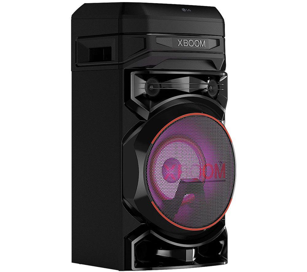 LG XBOOM RNC5 Bluetooth Megasound Party Speaker - Black - image 3