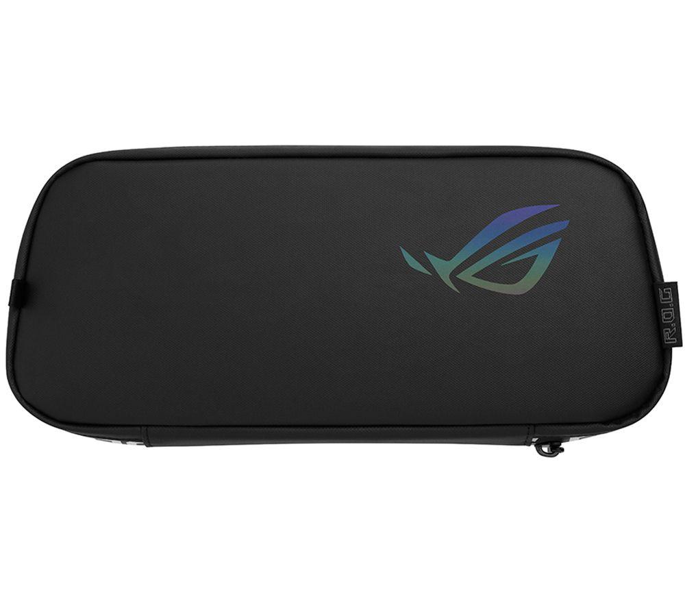 ASUS ROG Ally Travel Case - Black, Black