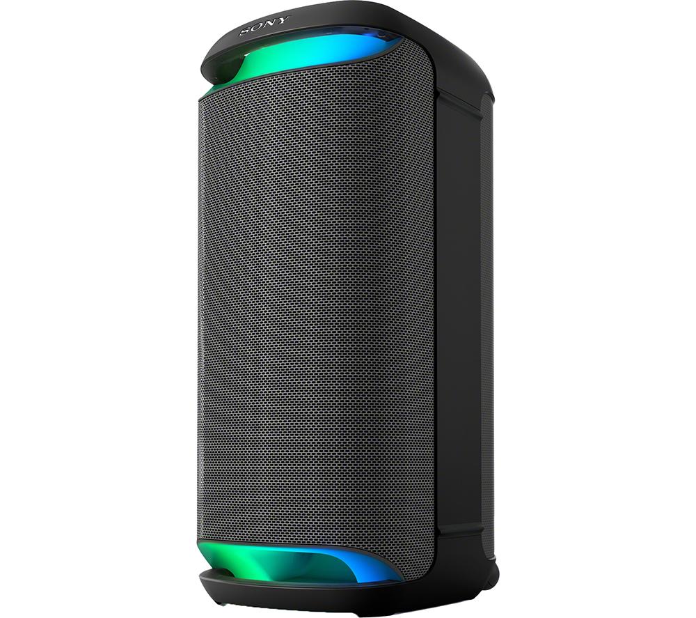SONY XV800 Bluetooth Megasound Party Speaker - Black, Black