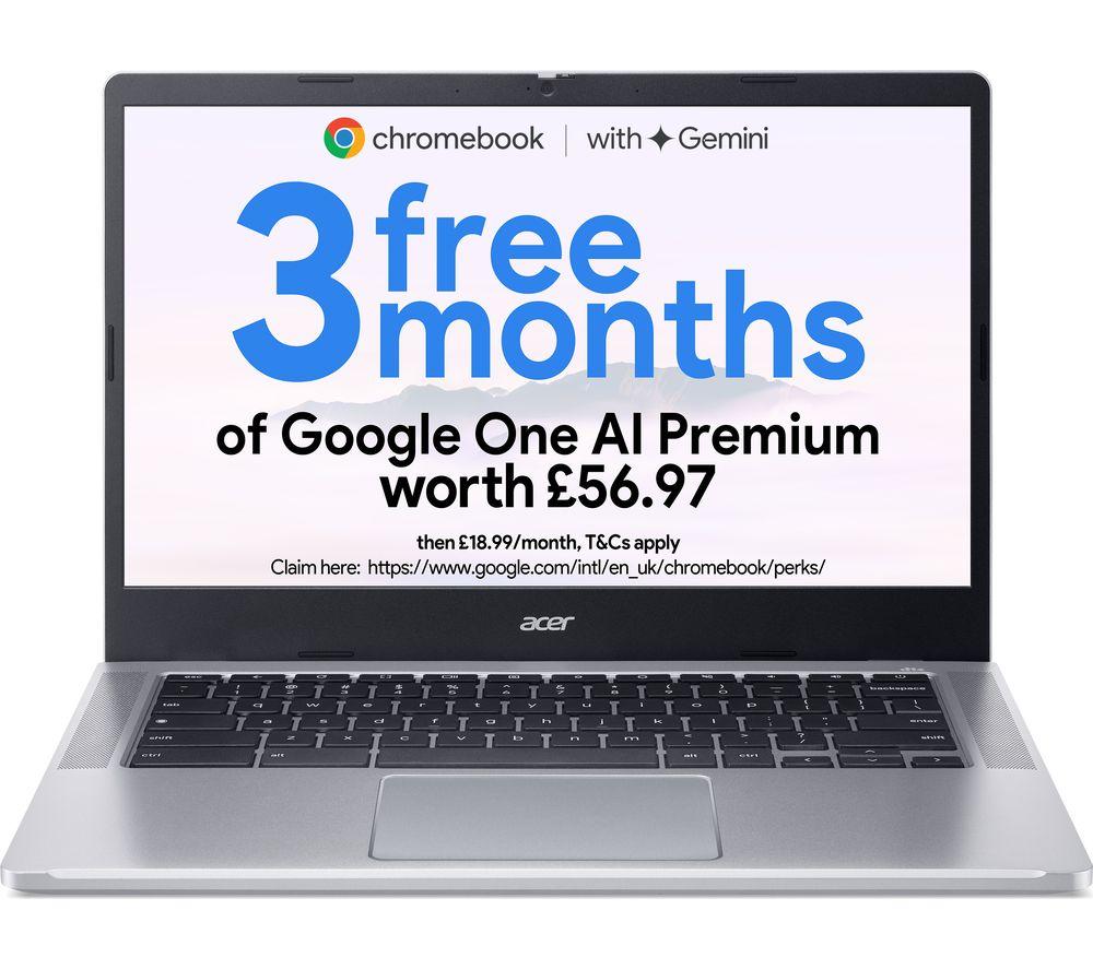 ACER 314 14" Chromebook review