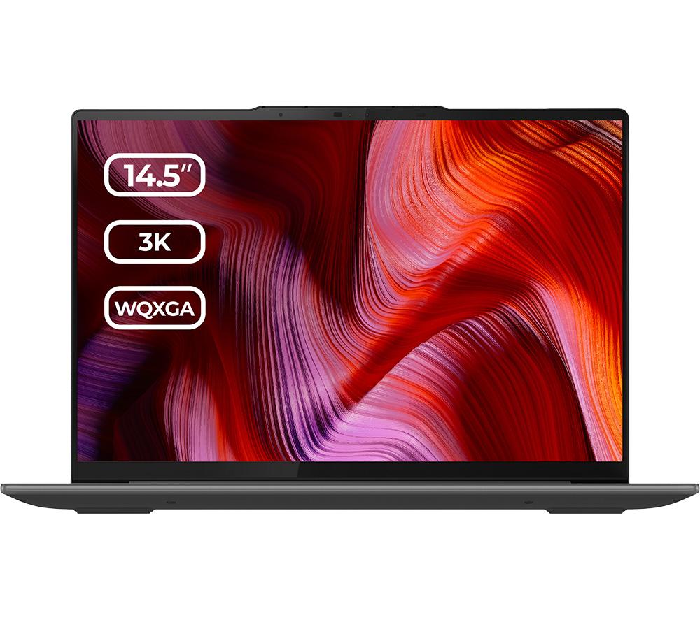 LENOVO Yoga Pro 7 14.5" Laptop review