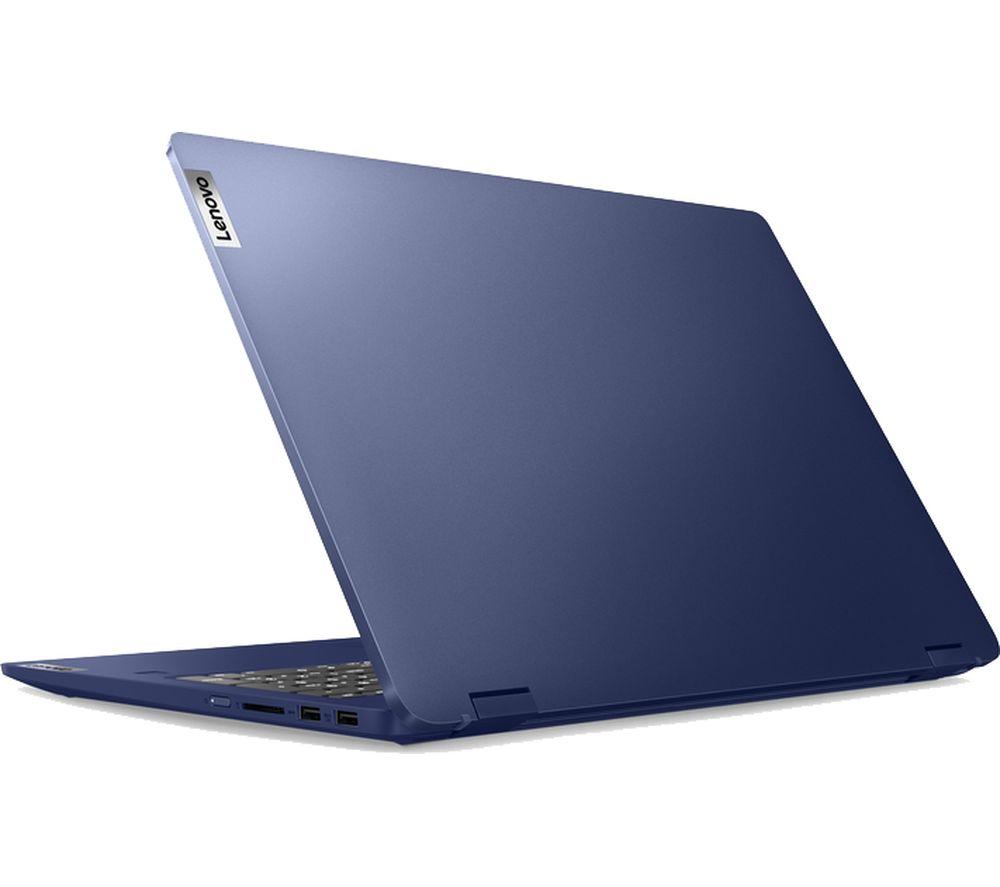 LENOVO IdeaPad Flex 5 16' 2 in 1 Laptop - AMD Ryzen 7, 1 TB SSD, Blue - image 8