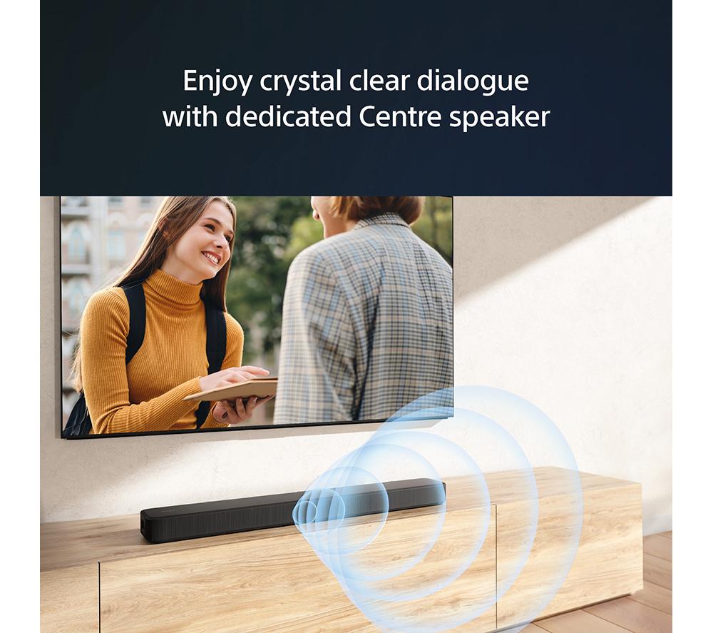 SONY HT-S2000 3.1 All-in-One Sound Bar with Dolby Atmos & DTS Virtual:X image number 7 of 12