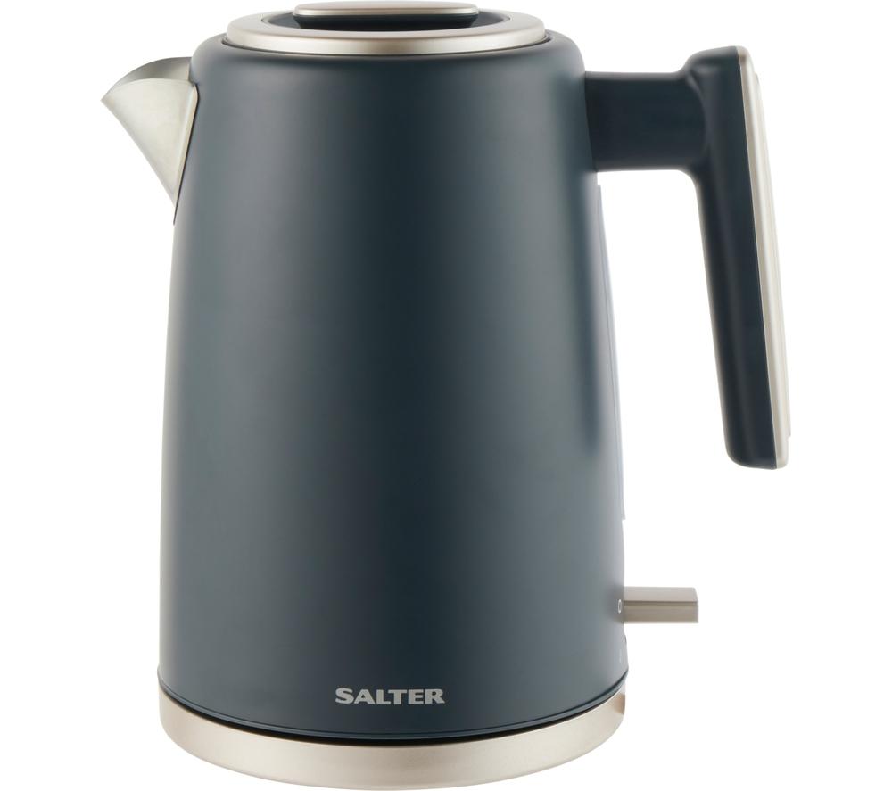 Currys blue kettle cheap and toaster