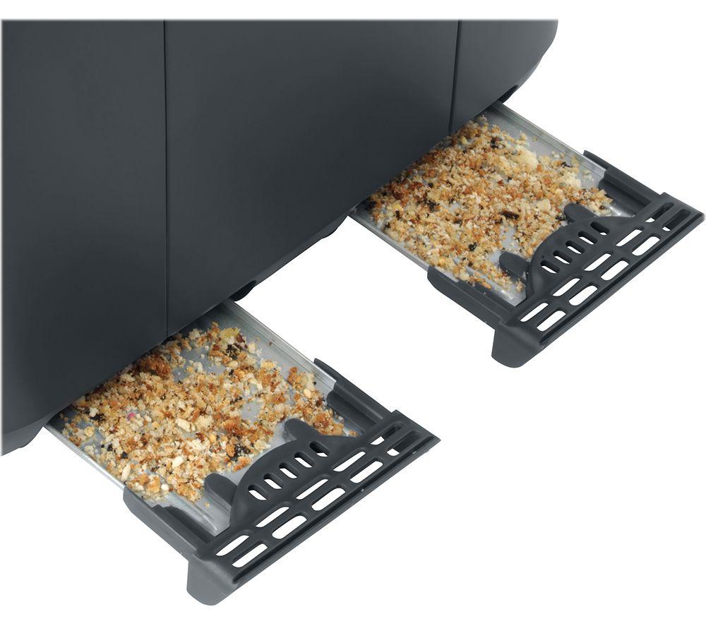 SALTER Marino COMBO-8687 4-slice Toaster, Jug Kettle & Solo Microwave Bundle - Blue Grey image number 8 of 10