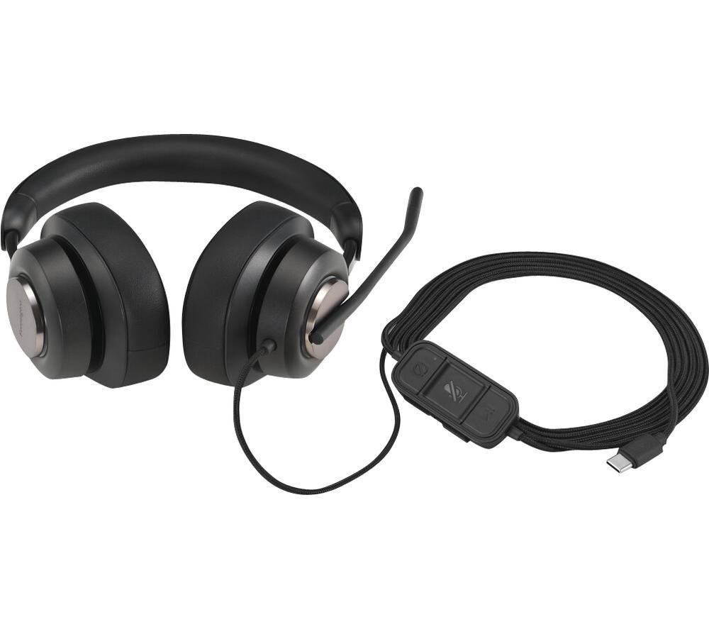 KENSINGTON H2000 Headset - Black image number 2 of 14