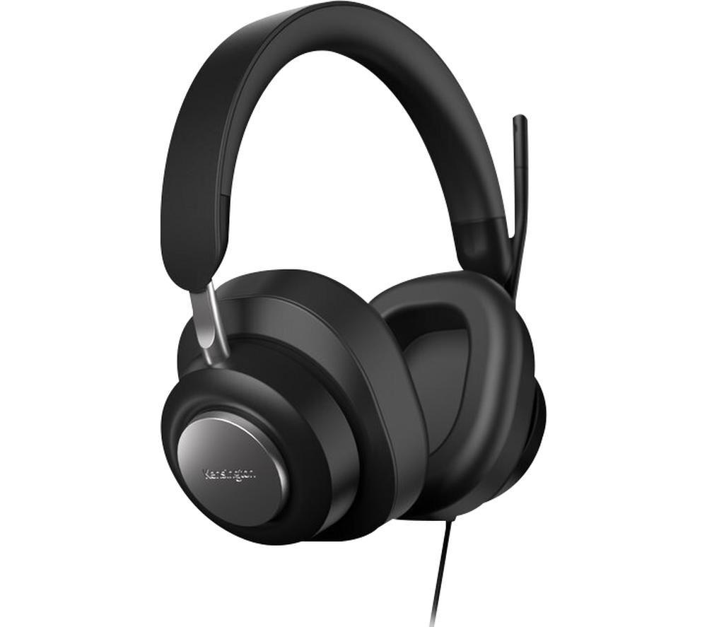 KENSINGTON H2000 Headset - Black image number 4 of 14