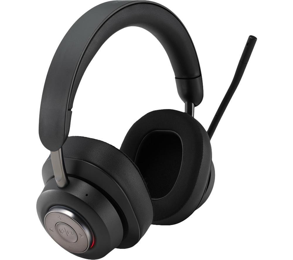 KENSINGTON H3000 Wireless Headset - Black image number 2 of 9