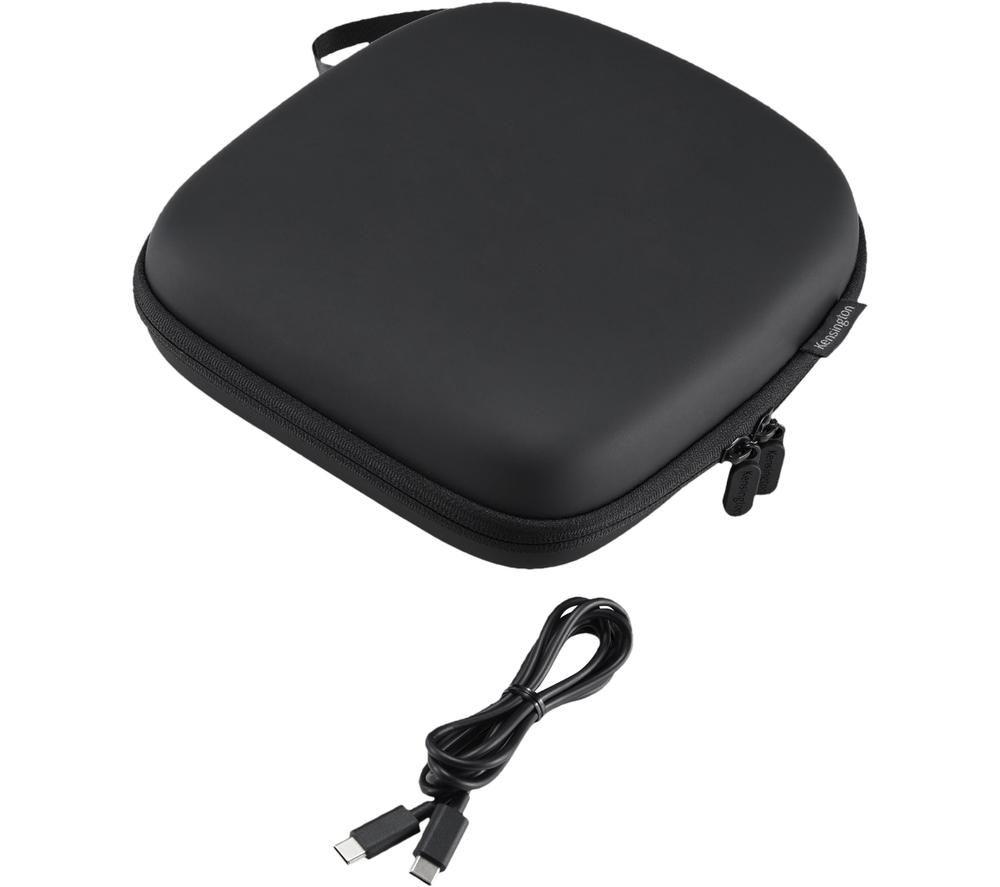KENSINGTON H3000 Wireless Headset - Black image number 3 of 9