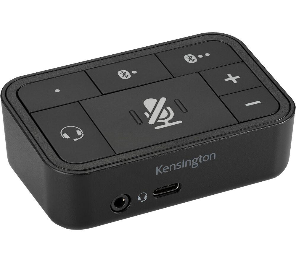 KENSINGTON Universal 3-in-1 Pro Audio Headset Switch image number 2 of 10