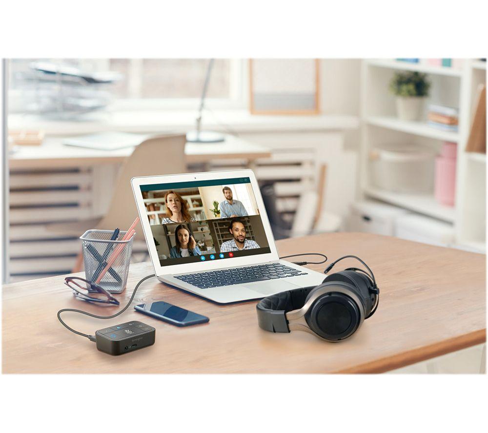 KENSINGTON Universal 3-in-1 Pro Audio Headset Switch image number 10 of 10