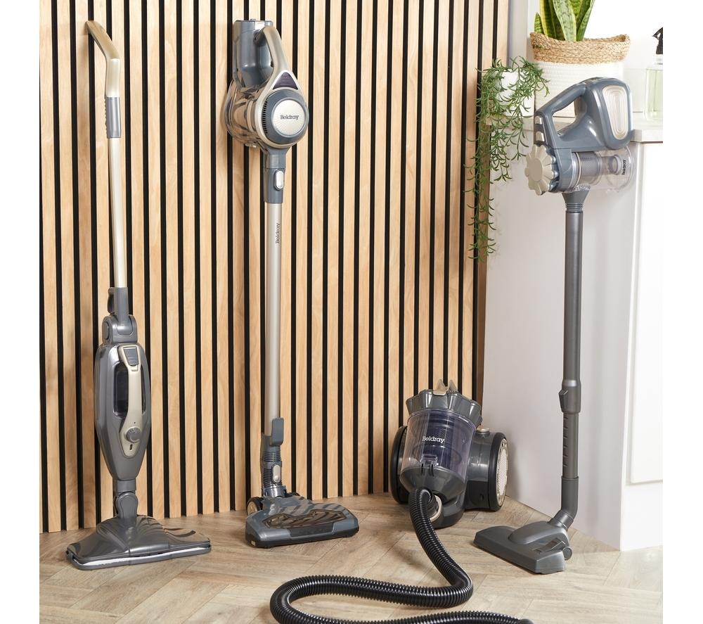 BELDRAY BEL01731TT Upright Bagless Vacuum Cleaner - Titanium image number 7 of 8