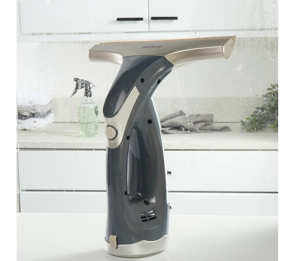 BELDRAY BEL0749TT Window Vacuum Cleaner - Titanium Grey image number 2 of 8