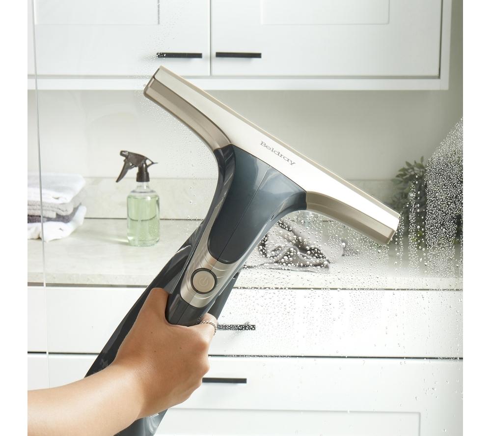 BELDRAY BEL0749TT Window Vacuum Cleaner - Titanium Grey image number 4 of 8