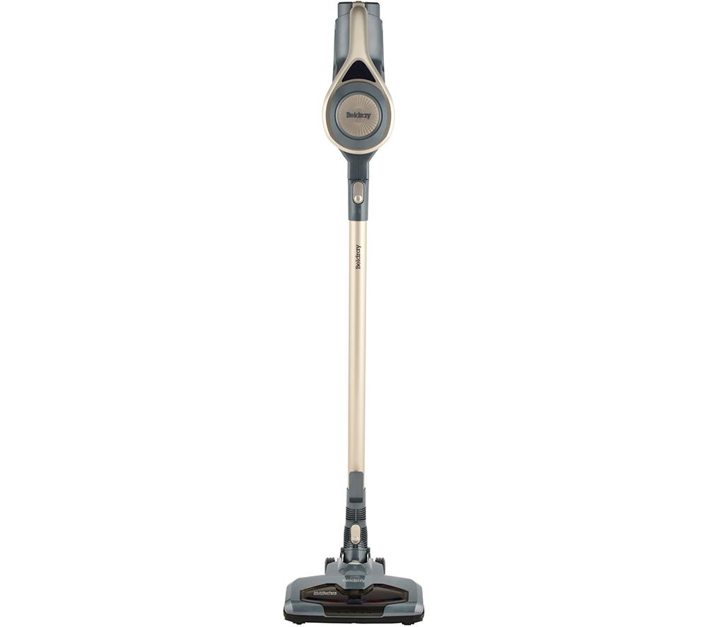 Beldray Airgility Bel0776tt Cordless Vacuum Cleaner - Titanium, Gold,Silver/Grey