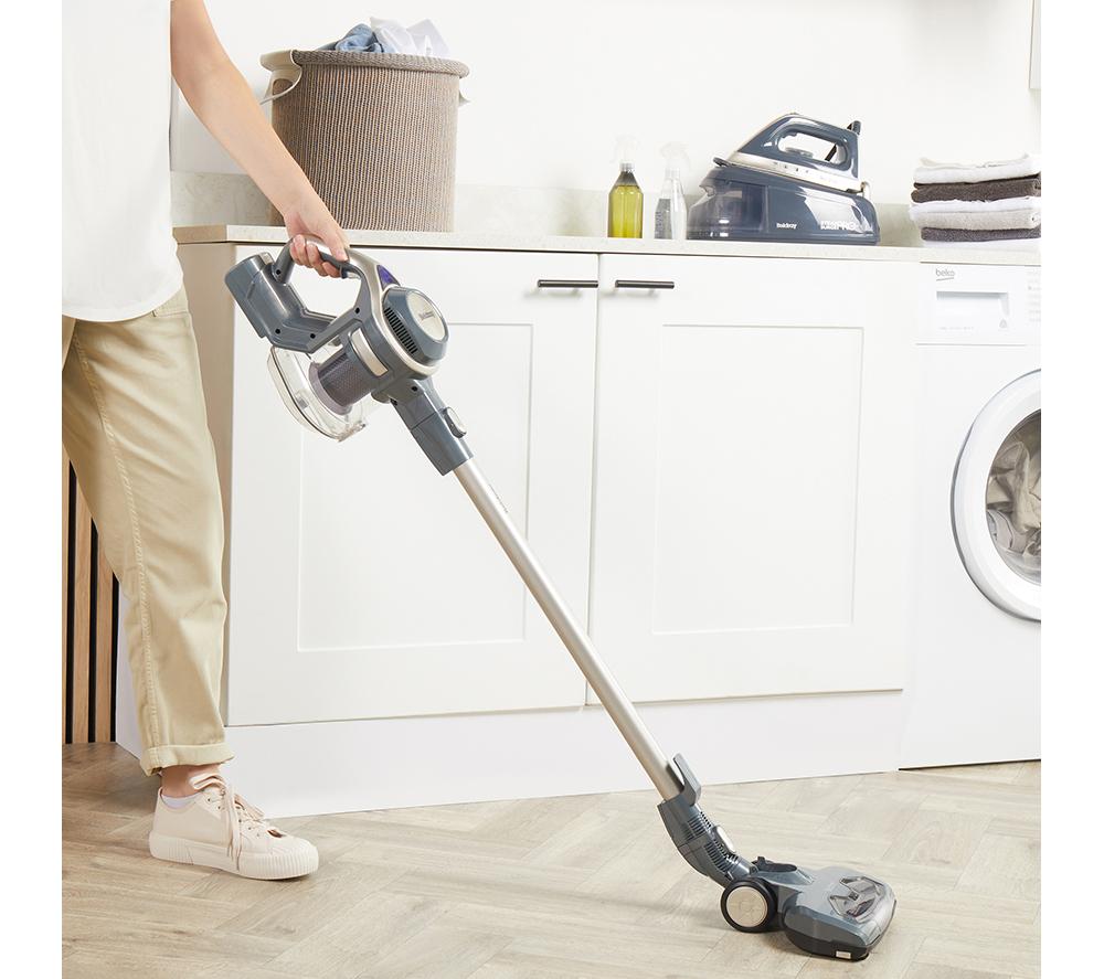 BELDRAY Airgility BEL0776TT Cordless Vacuum Cleaner - Titanium image number 2 of 11