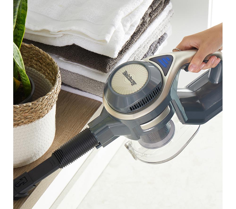 BELDRAY Airgility BEL0776TT Cordless Vacuum Cleaner - Titanium image number 4 of 11