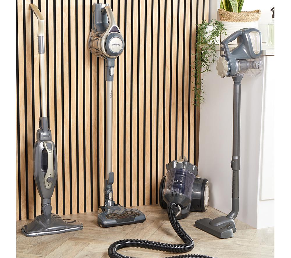 BELDRAY Airgility BEL0776TT Cordless Vacuum Cleaner - Titanium image number 7 of 11