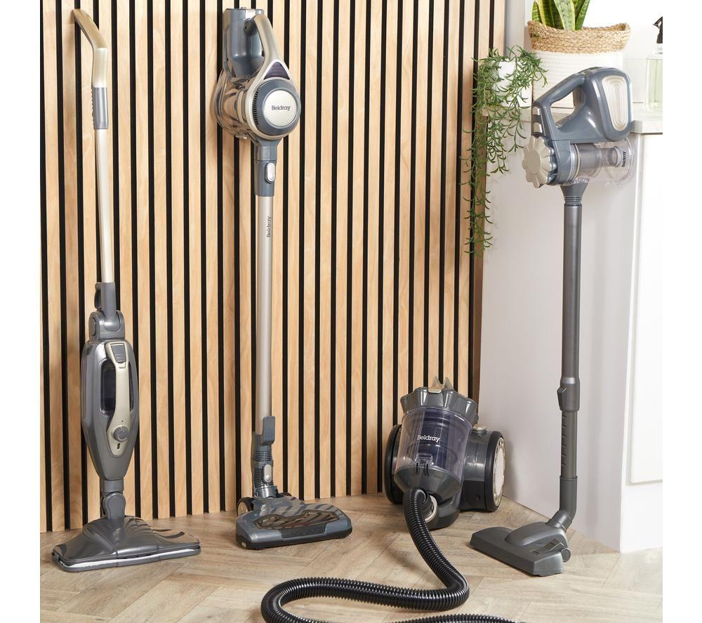 BELDRAY Airgility BEL0776TT Cordless Vacuum Cleaner - Titanium image number 9 of 11