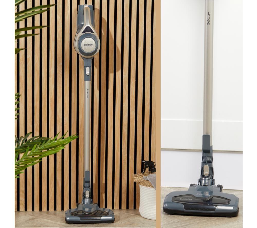 BELDRAY Airgility BEL0776TT Cordless Vacuum Cleaner - Titanium image number 11 of 11