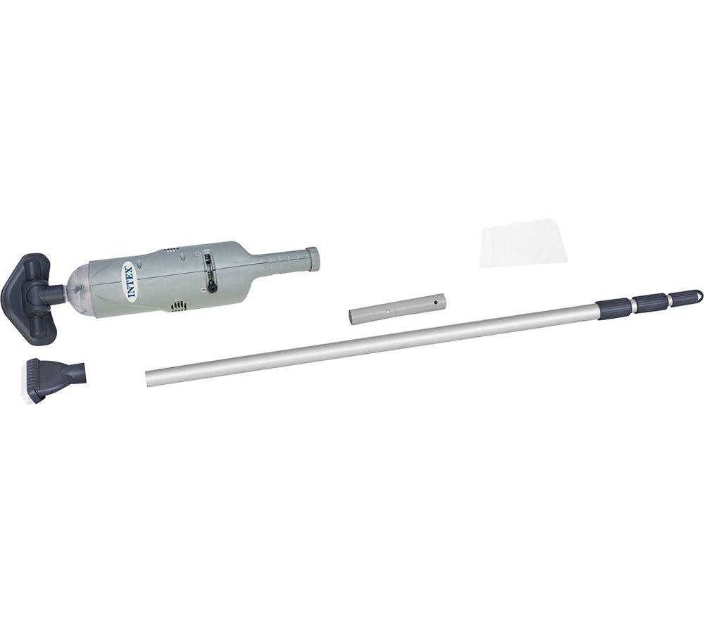 INTEX 28620 Underwater Vacuum Cleaner - Grey