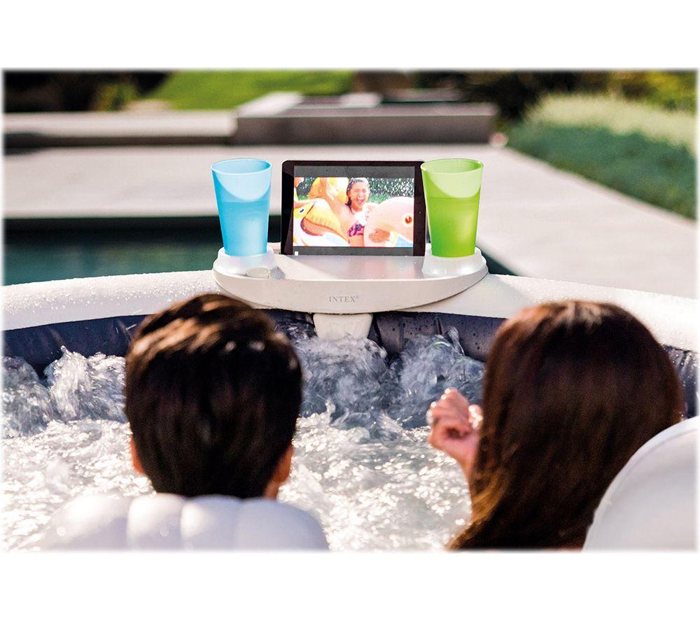INTEX PureSpa Inflatable Hot Tub Tray image number 3 of 4