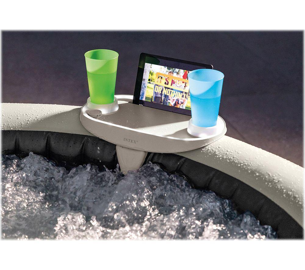 INTEX PureSpa Inflatable Hot Tub Tray image number 4 of 4