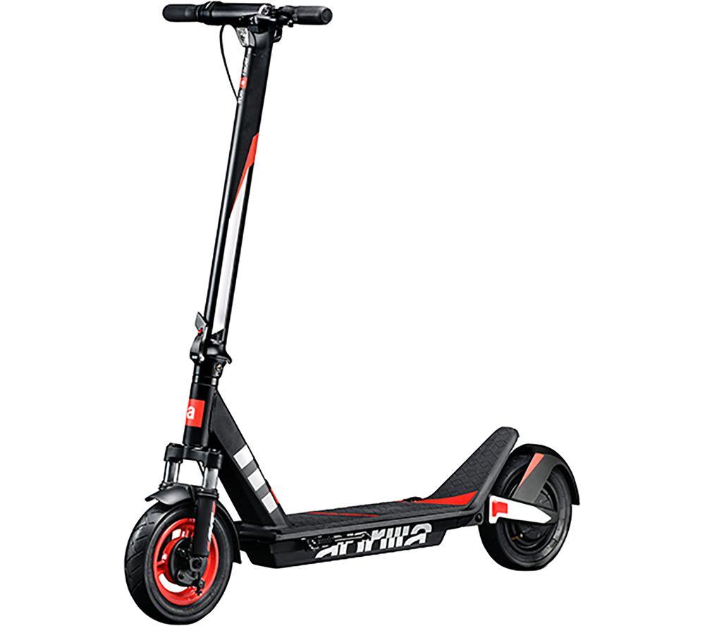 APRILIA eSR2 Electric Folding Scooter review