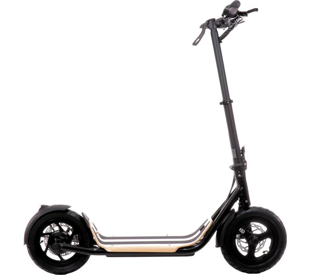 8TEV B12 Proxi Electric Folding Scooter - Black image number 4 of 5