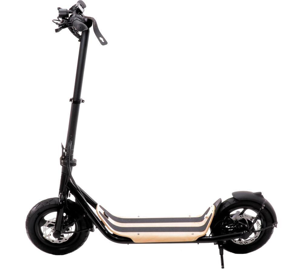8TEV B12 Proxi Electric Folding Scooter - Matte Black image number 3 of 7