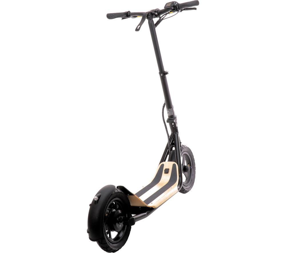 8TEV B12 Proxi Electric Folding Scooter - Matte Black image number 4 of 7