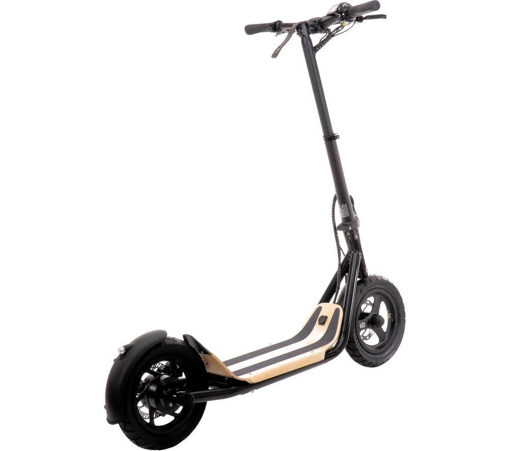8TEV B12 Proxi Electric Folding Scooter - Matte Black image number 5 of 7