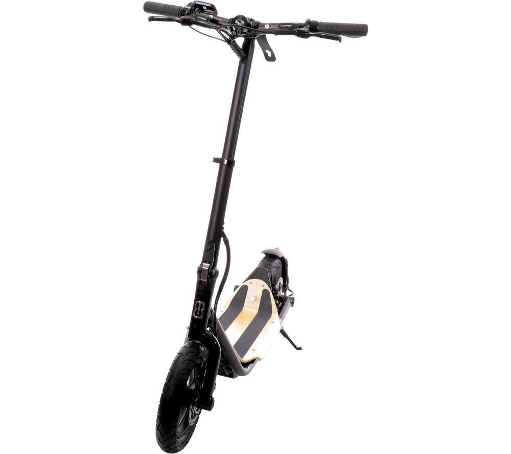 8TEV B12 Proxi Electric Folding Scooter - Matte Black image number 7 of 7