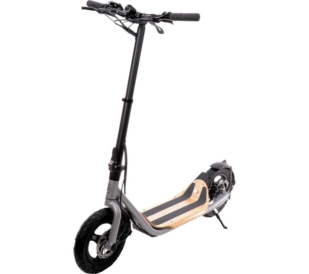 8TEV B12 Proxi Electric Folding Scooter - Silver image number 3 of 3
