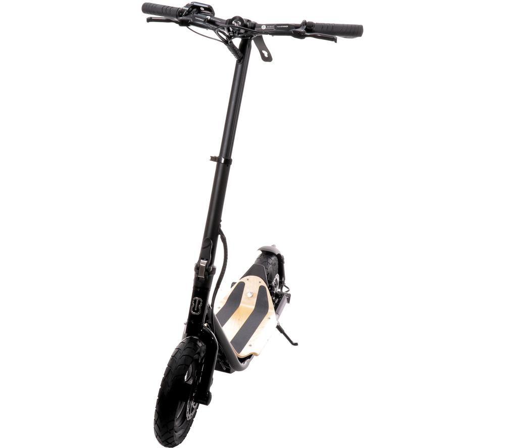 8TEV B12 Roam Electric Folding Scooter - Matte Black image number 2 of 6